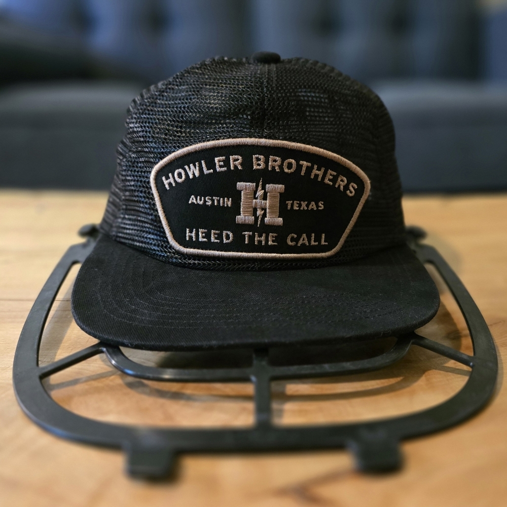 Howler Brothers Feedstore Snapback